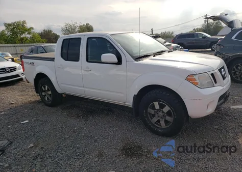 2012 Nissan Frontier S from USA, damaged, VIN 1N6AD0EV6CC413604